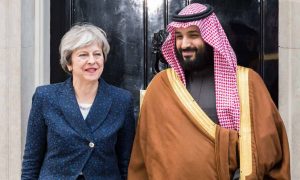 UK, arms trade, Yemen war, Houthis, Ali Abdullah Saleh, Abdrabbuh Mansur Hadi, Campaign Against Arms Trade, former UK Defence Secretary Michael Fallon,